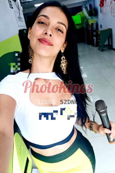 Isabel 977514857, kinesióloga en Lince