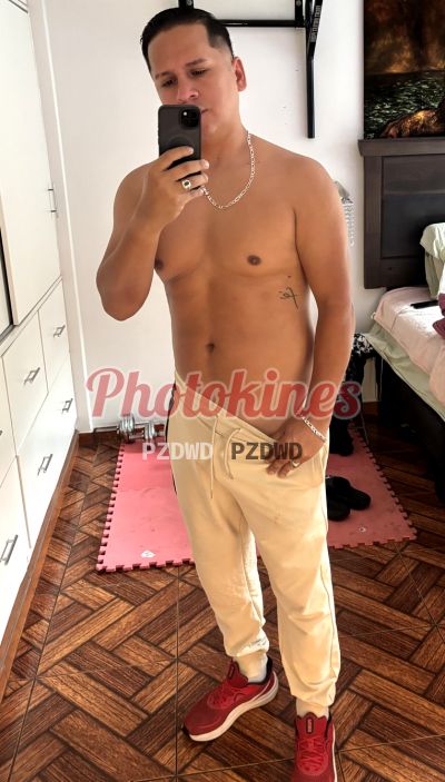 Bairon 923667177, hombre en Los Olivos