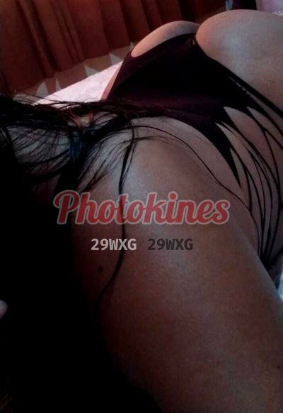Romina, puta en Arequipa